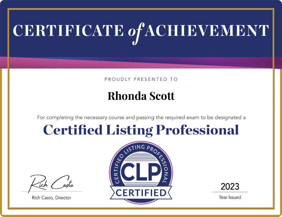 CLP Certification